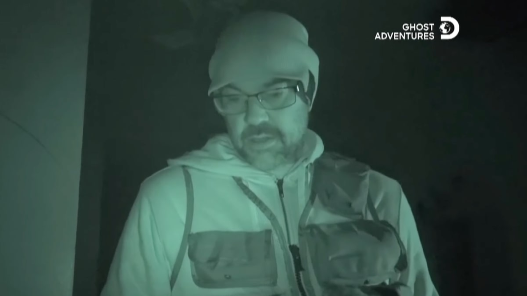 See the Shocking Moment ‘Ghost Adventure’s’ Aaron Goodwin Found Out About Wife’s Murder Plot