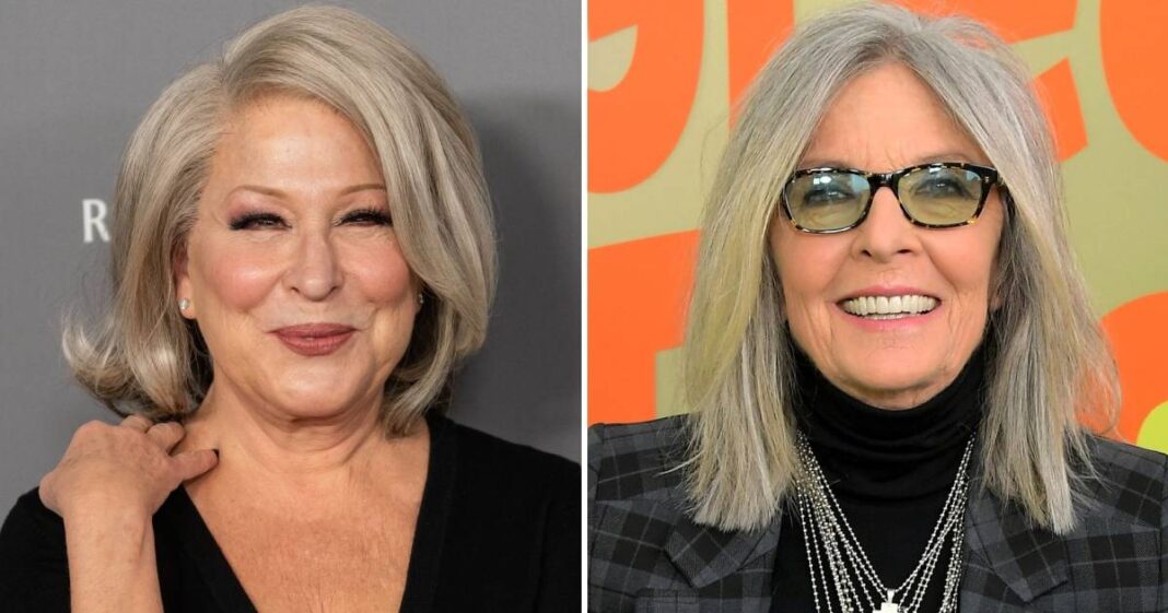 Bette Midler Shares Her Favorite Memory With Diane Keaton