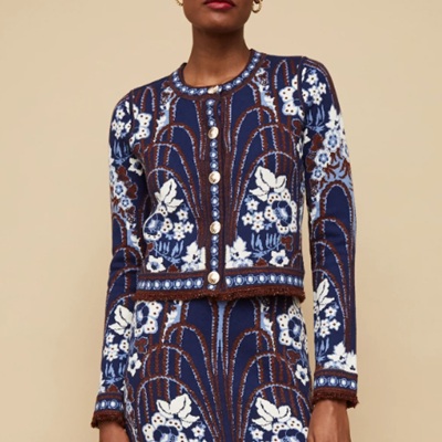 Splurge Monday’s Workwear Report: Livi Jacket