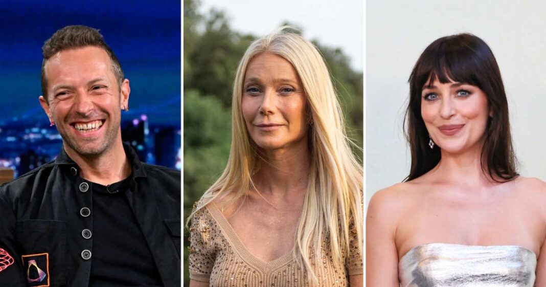 Chris Martin’s Dating History: Gwyneth Paltrow and More