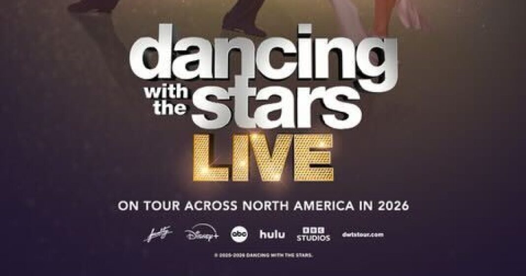 Dancing With the Stars Live Tour 2026: Full Pro List & Cities