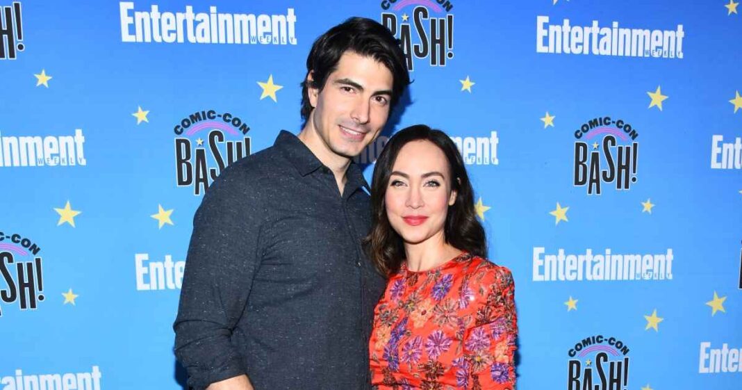 Legends of Tomorrow’s Courtney Ford Talks ‘Amicable’ Brandon Routh Divorce
