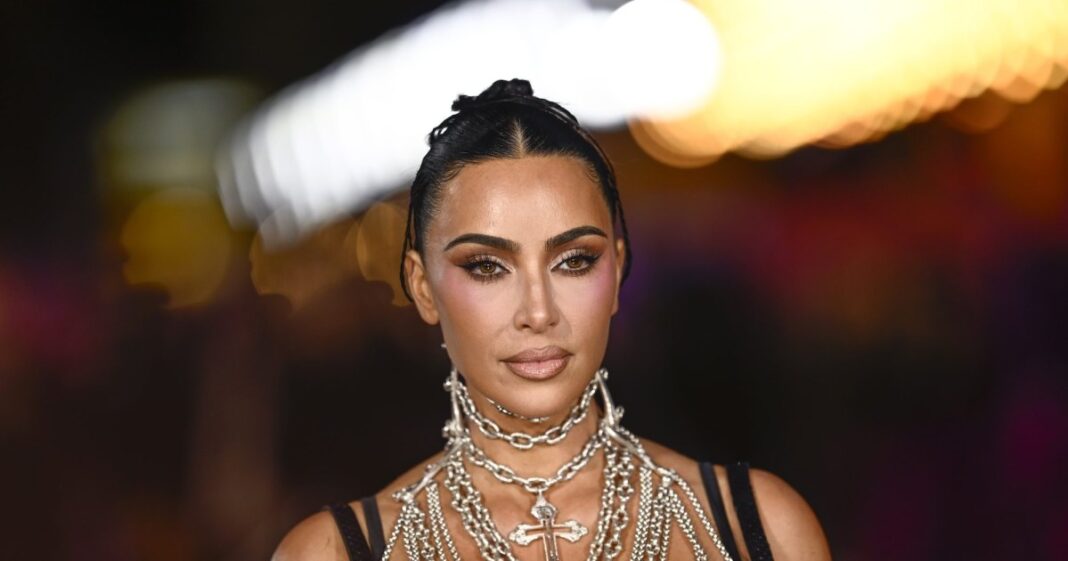 Kim Kardashian Fires Back at Critics Over North’s Fake Piercing and Tattoos
