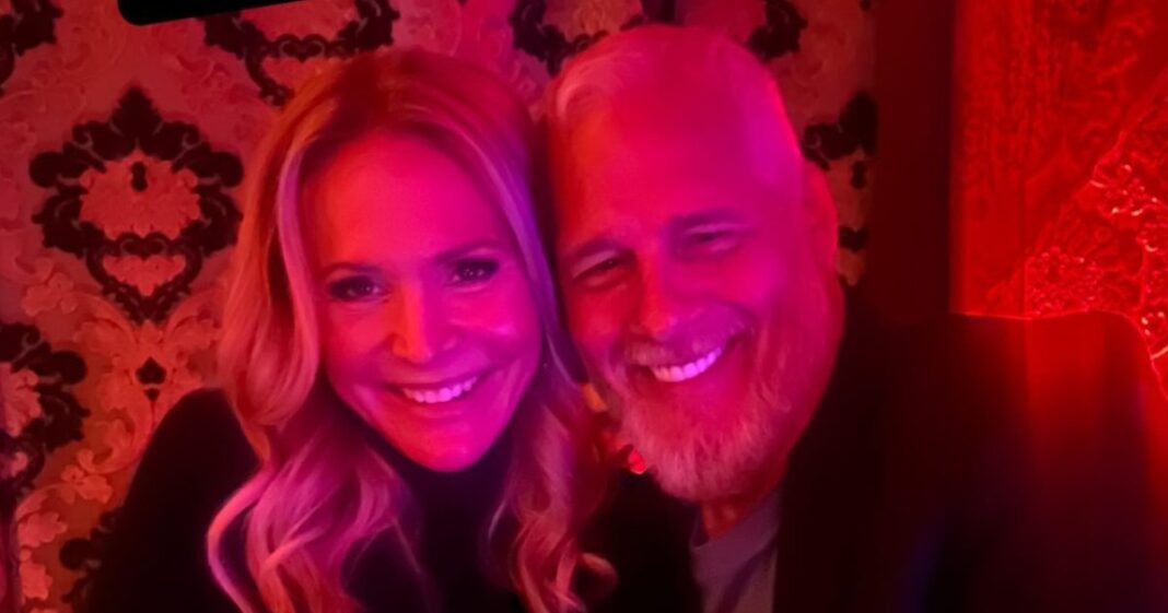 Mark Anderson and Barbara Alyn Woods’ Relationship Timeline