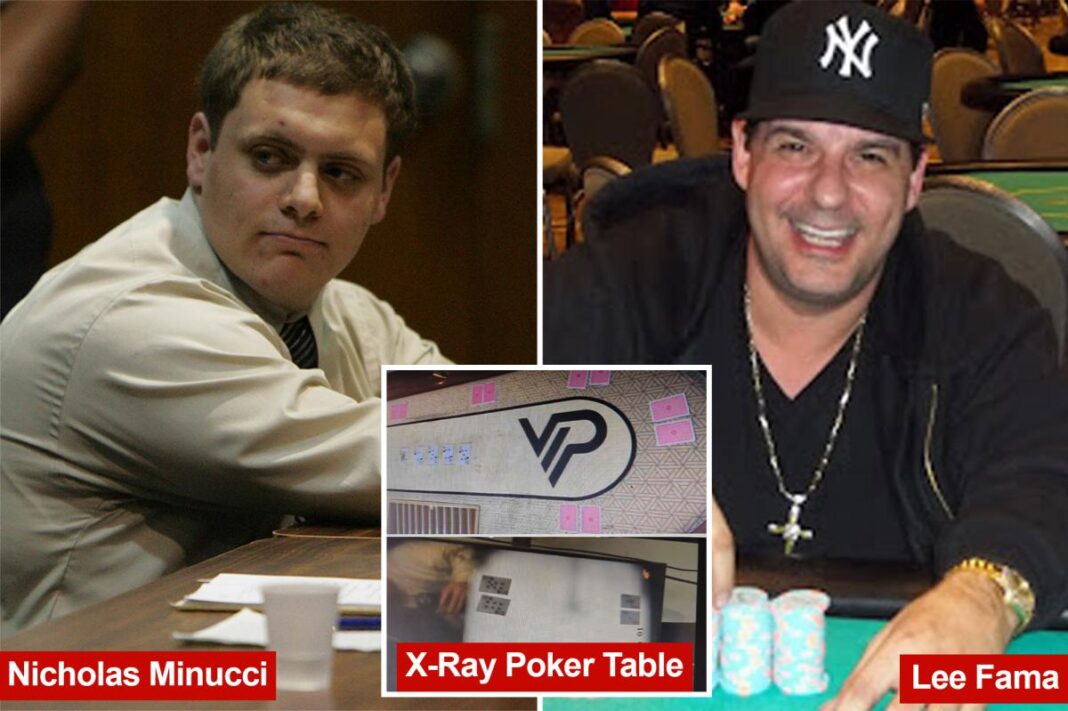 From the son of a legendary Mafia capo to a wiseguy poker pro— these are the mobsters charged in the NBA gambling scandal