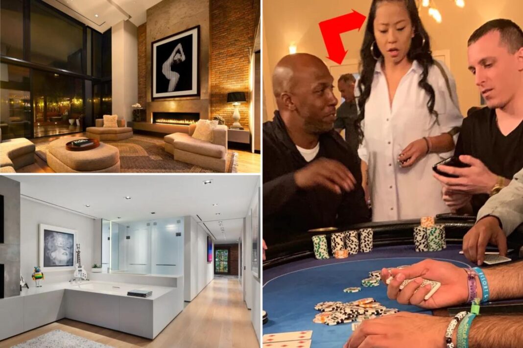 Gambino mobster in NBA gambling scandal denied bail over fears he’d resort to his witness tampering methods