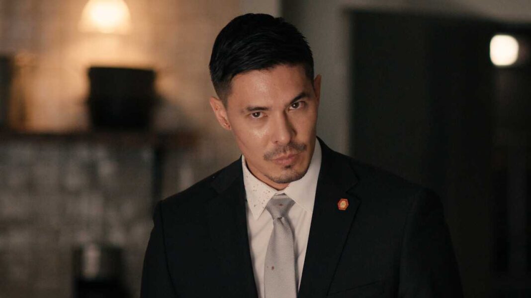 ‘Safe House’ Exclusive Interview: Lewis Tan