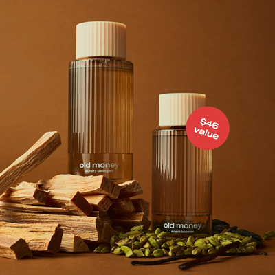 Coffee Break: Old Money Laundry Detergent