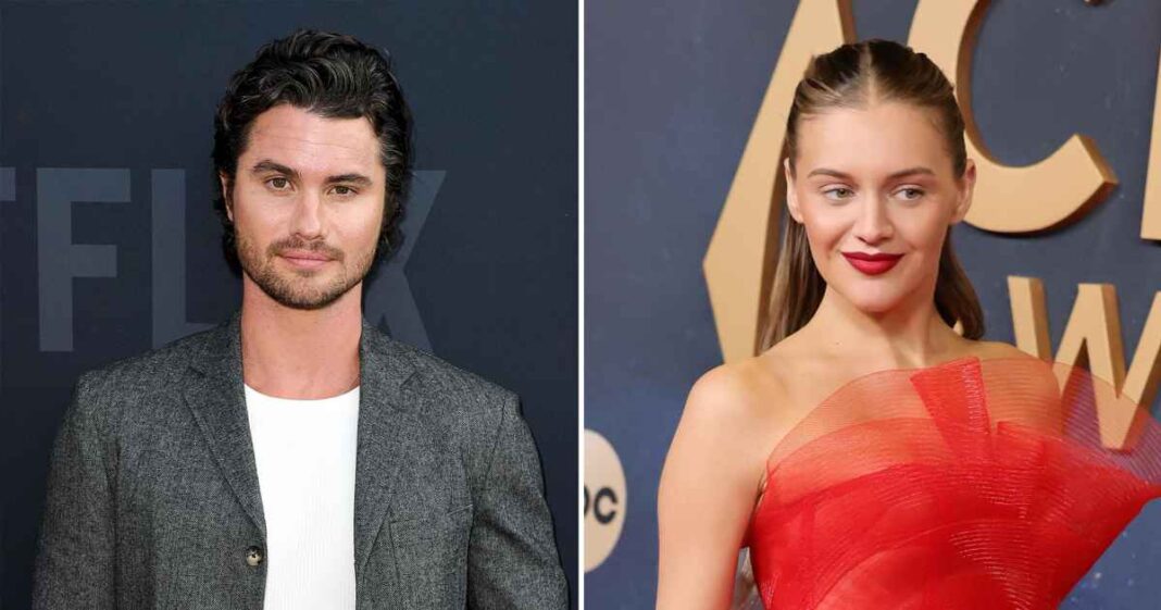 Chase Stokes Hints at Kelsea Ballerini Split With Cryptic Posts