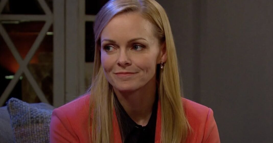 Days of Our Lives’ Martha Madison on Why She Loves Playing Belle