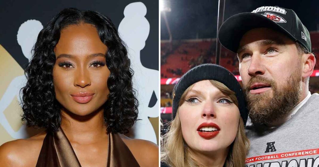 Did Kayla Nicole Shade Her Ex Travis Kelce and Taylor Swift?