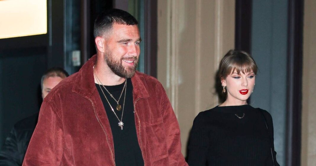 Taylor Swift and Travis Kelce Step Out for 2nd NYC Date in 2 Days