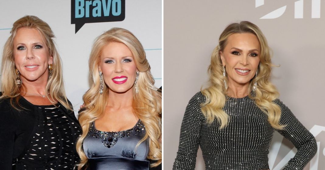 Gretchen Claims Vicki Texted ‘Insane’ Things About Tamra Before BravoCon