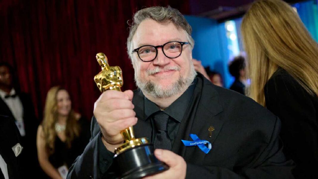 Every Guillermo del Toro Movie Ranked From Worst to Best
