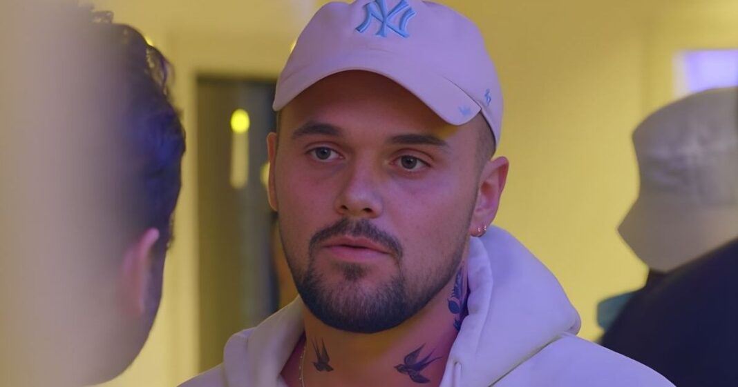 The Secret Lives of Mormon Wives’ Chase McWhorter Opens up About DUI Arrest