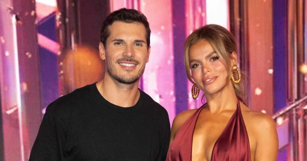 Brooks Nader Reveals Why She Slept With Gleb Savchenko on ‘Day 1’