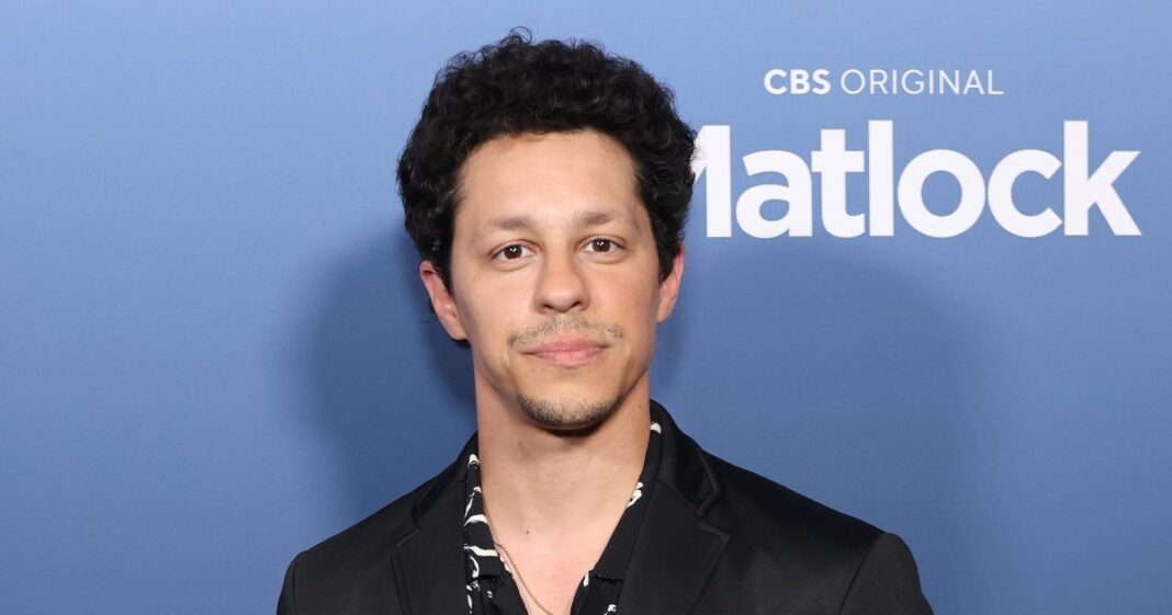 David Del Rio Makes Instagram Return Following ‘Matlock’ Firing