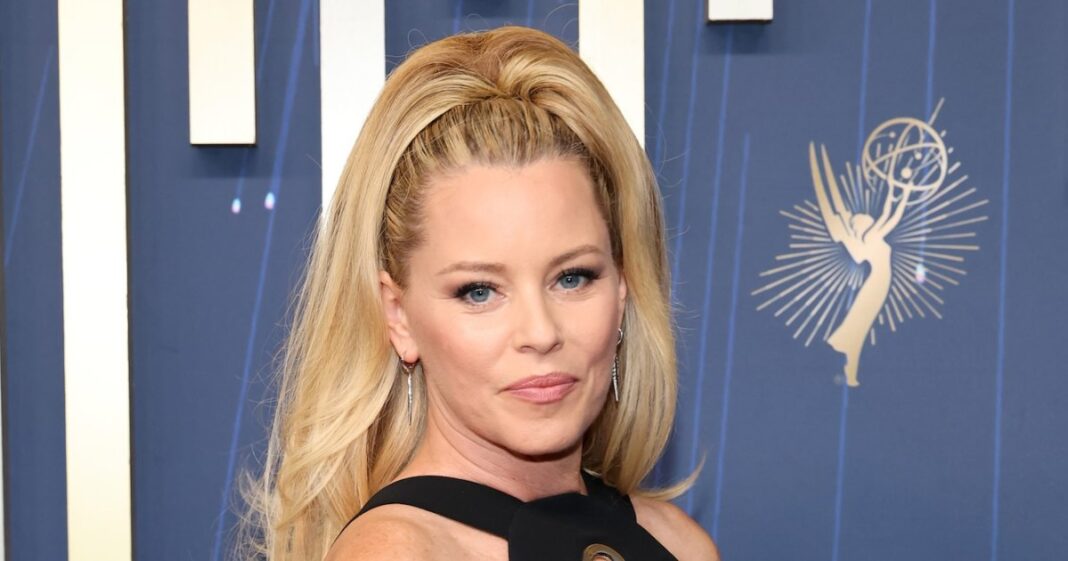 Elizabeth Banks Opens Up About Botox and Aging Gracefully (Excl)