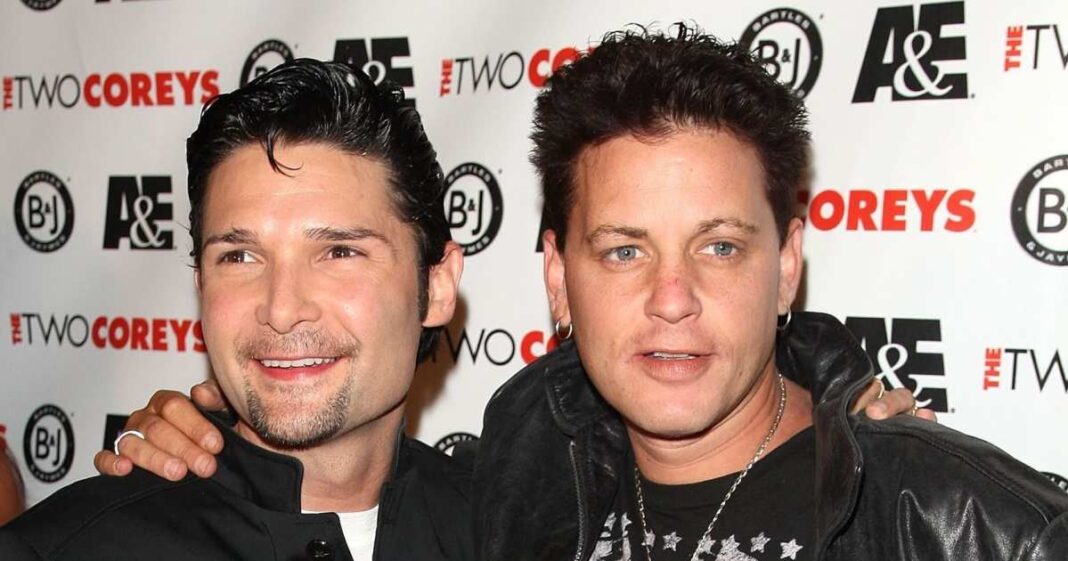 Corey Feldman’s Quotes About Corey Haim Amid Molestation Claims