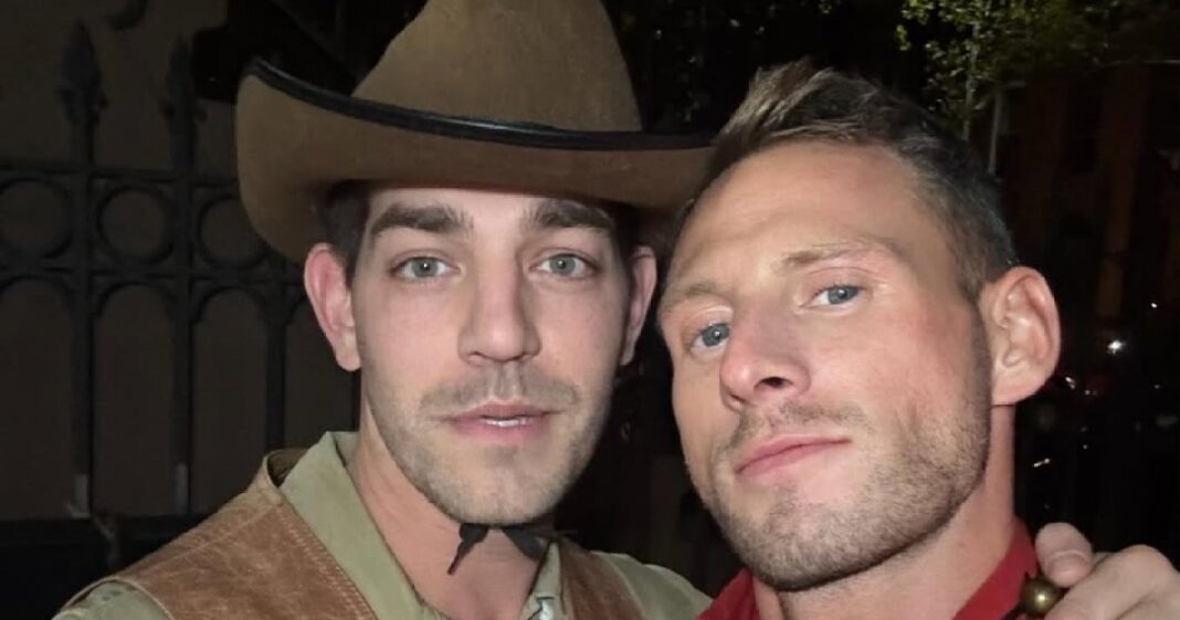 Matt Rogers Gives Update on Fraser Olender After Vape Caused Heart Attack