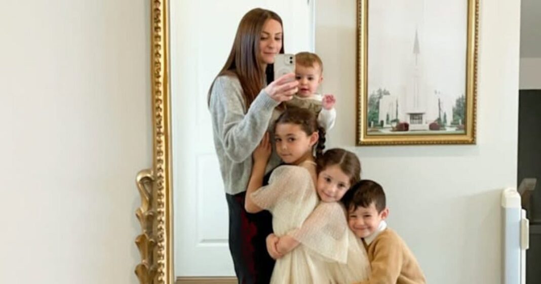 Why Influencer Melissa Mae Carlton Allowed Fundraiser After Child’s Death