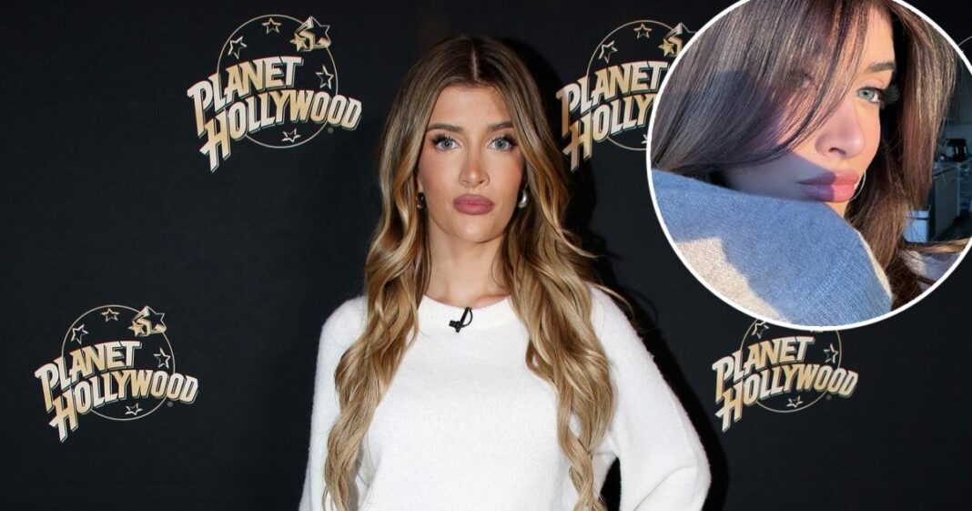 Sami Sheen Is ‘Obsessed’ With Her ‘Chocolate Brown’ Hair Transformation