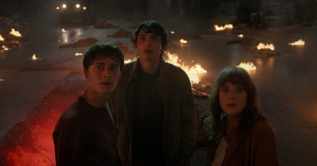 Stranger Things Season 5 Part 2 Ending Explained: Who Split? Did Will Come Out?