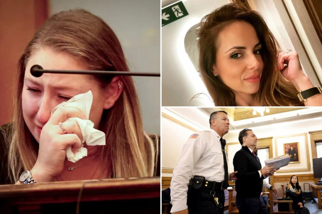 Miserable Ana Walshe was out-earning husband Brian 5-to-1 and hadn’t had sex with him in a year, murder trial hears