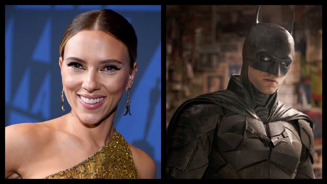 Scarlett Johansson in Talks for ‘The Batman: Part II’