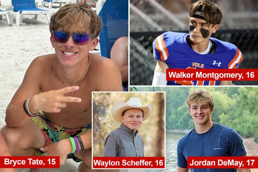 Teen dies just hours after being ‘sextorted’ as groups like 764 target US kids