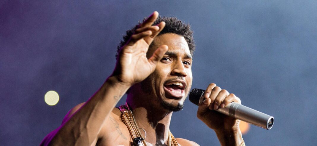 Trey Songz Arrested Over Alleged Violent Altercation In NYC Nightclub