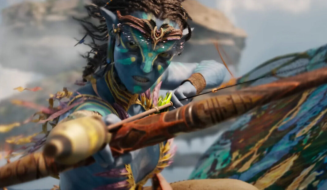 A Stunning Spectacle Caught In Its Own Loop