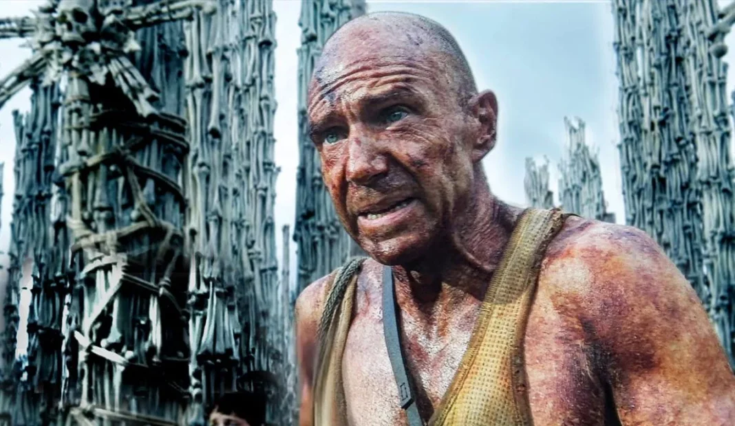 DaCosta’s Descent Into The Bones Of Humanity