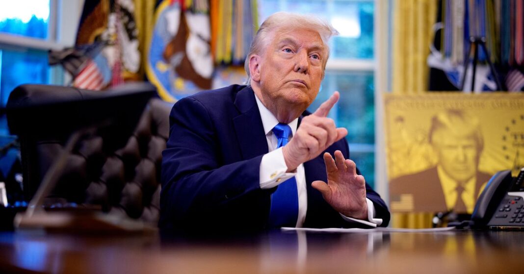 How DOJ and Criminal Justice Have Changed in Trump’s Second Term