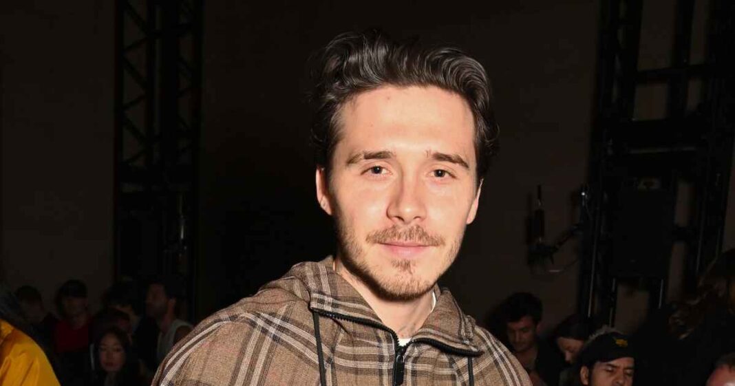 Brooklyn Beckham Claims Parents ‘Pressured’ Him to Sign Away Name Rights