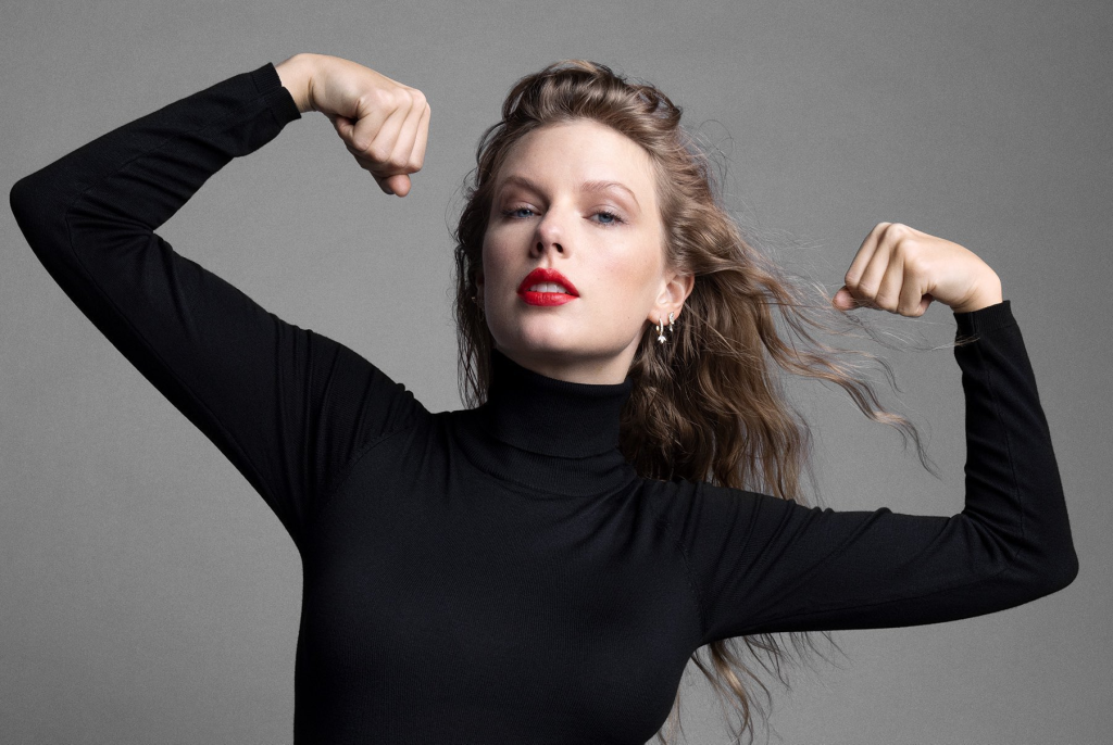 Taylor Swift Becomes Youngest Woman Inducted Into Songwriters Hall of Fame