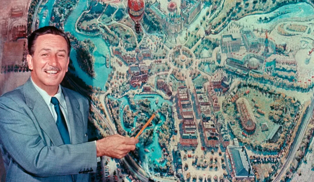 How Disneyland Was Built In One Year