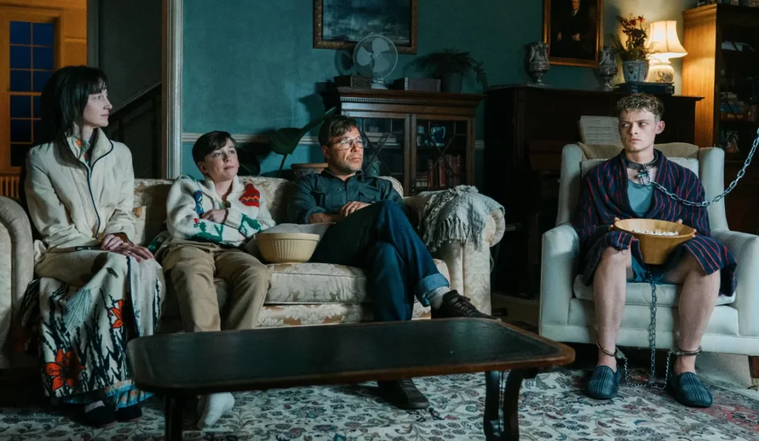 A Twisted, Darkly Funny Thriller Elevated By Graham And Boon