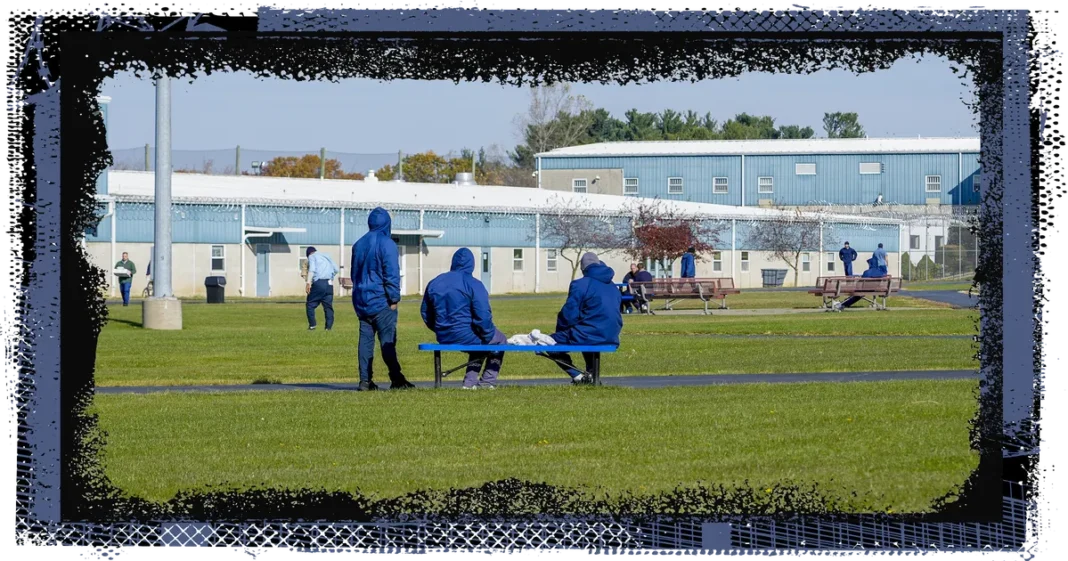 Ohio Prisons Overrun With Drugs