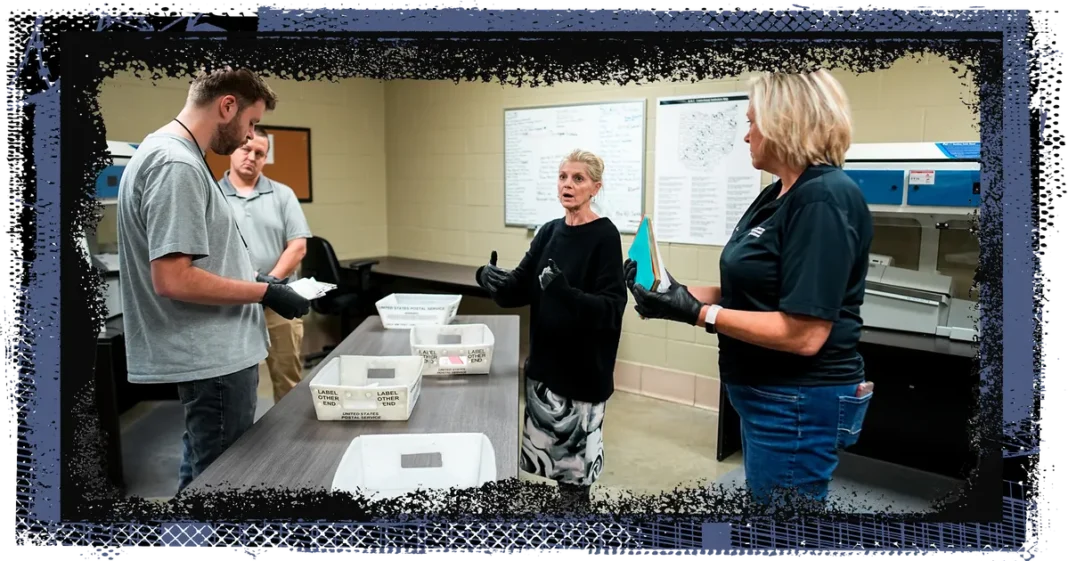 Prison Workers: Often Accused, Rarely Charged With Drug Smuggling