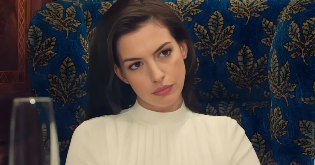 Anne Hathaway’s Comedy Movie With Breaking Bad Star Is Leaving Netflix the-hustle-leaves-netflix-march-anne-hathaway