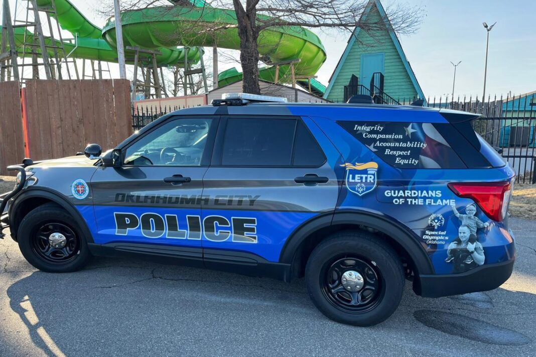 Oklahoma cops suspended over twisted April Fool’s prank