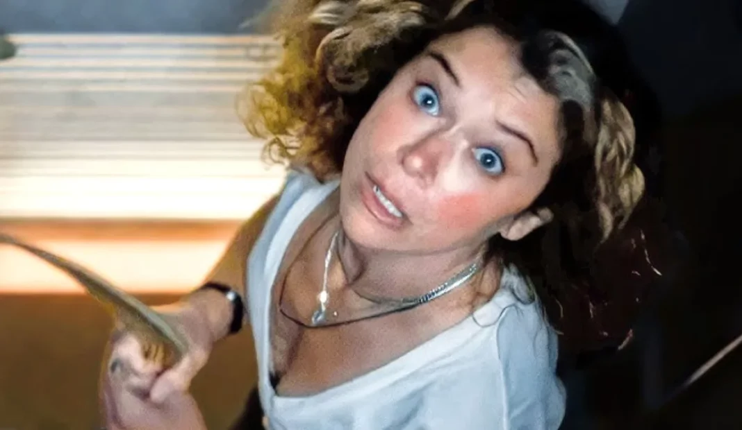 Piquant Murder Mystery & Dazzling Tatiana Maslany