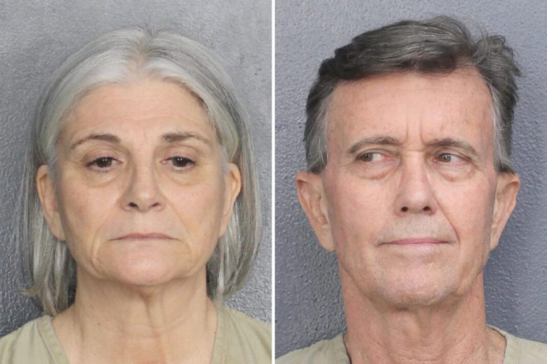 Couple charged with attacking mom who’d just disciplined her kid in public