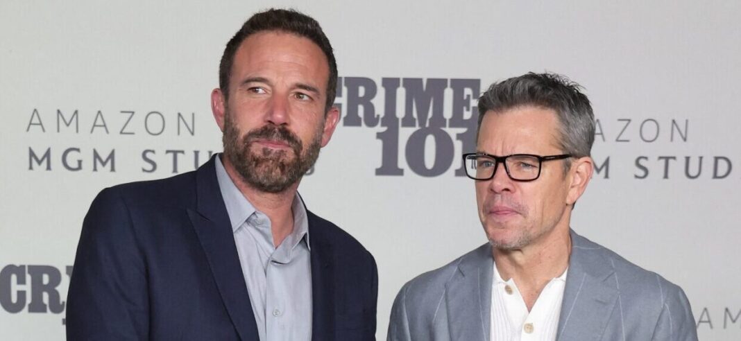 Matt Damon And Ben Affleck Sued Over ‘The Rip’