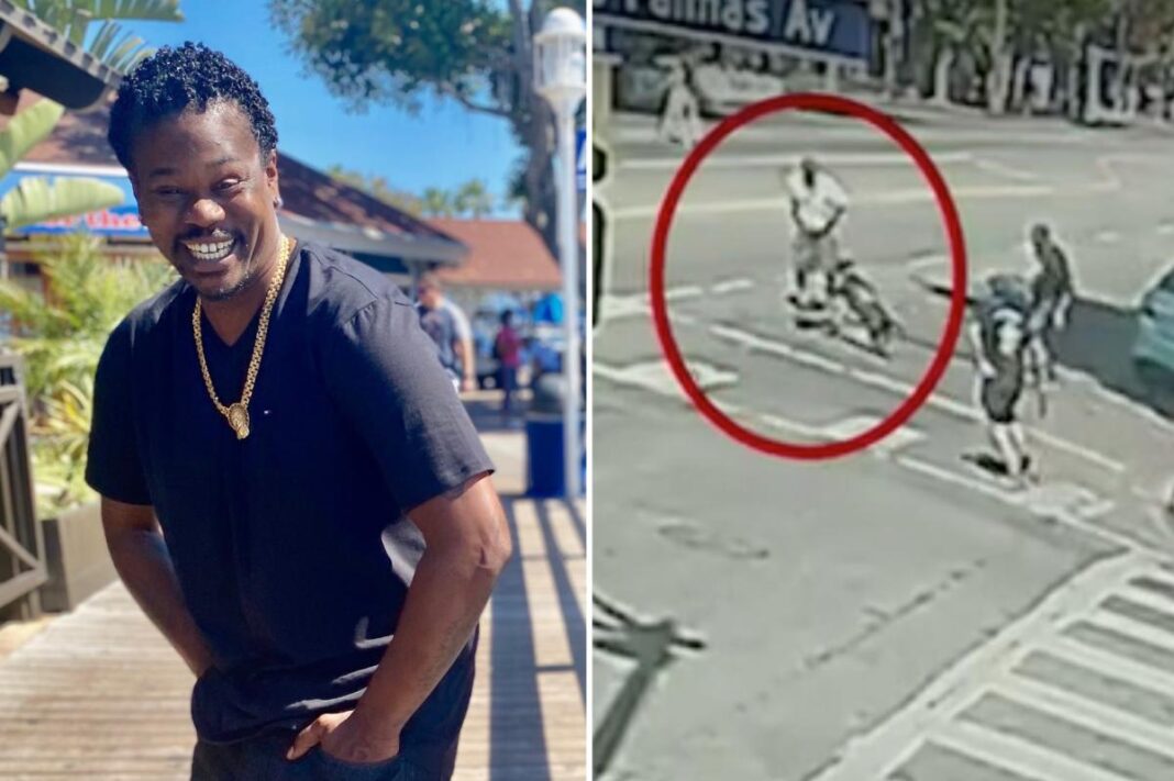 Hollywood Walk of Fame becomes scene of brutal dog attack, stabbing death of 37-year-old man