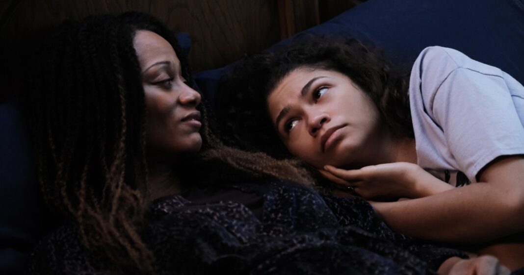 Euphoria’s Nika King Addresses Season 3 Screen Time Being Cut