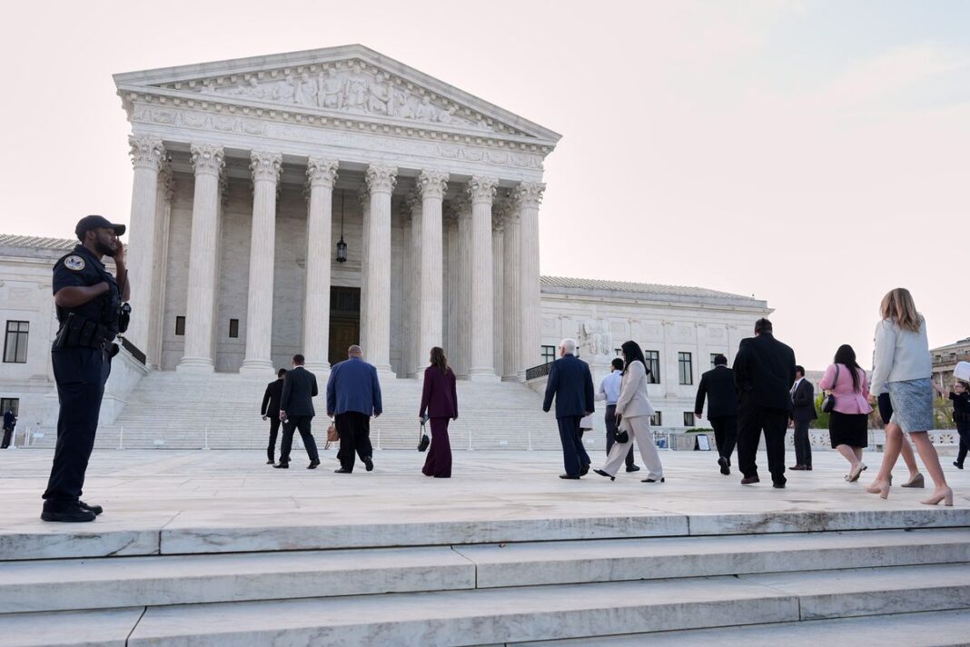 How the Supreme Court Tightened Early Prison Release