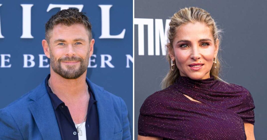 Chris Hemsworth and Family Were Denied Boarding on Flight