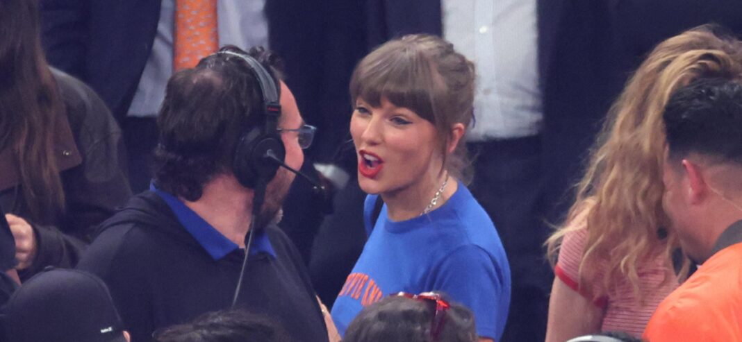 Taylor Swift Knicks Controversy Ends With Apology